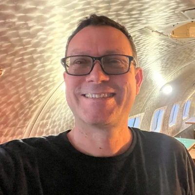 Michael Kennedy, creator of InterviewCue